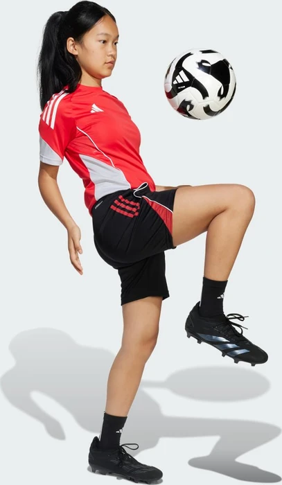 adidas Tiro 25 Competition Trikot kurzarm pure ruby (Junior)
