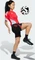 adidas Tiro 25 Competition Trikot kurzarm pure ruby (Junior) Vorschaubild