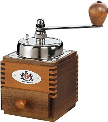 Zassenhaus Montevideo manuelle Kaffeemühle