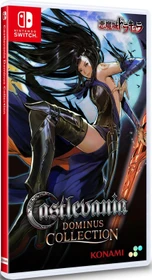 Castlevania: Dominus Collection - Deluxe Edition (Switch)