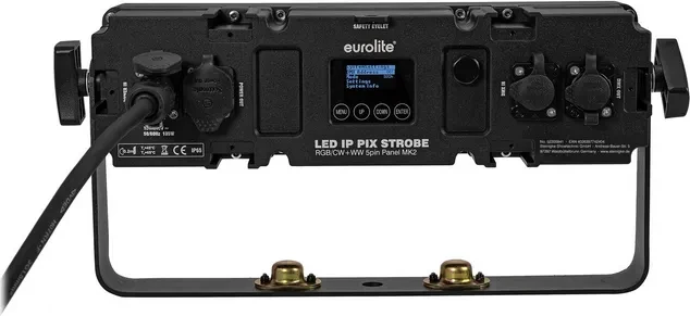 Eurolite LED IP PIX Strobe RGB CW+WW 5pol MK2