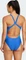 adidas Colorblock C-Back Badeanzug royal blue (Damen) Vorschaubild