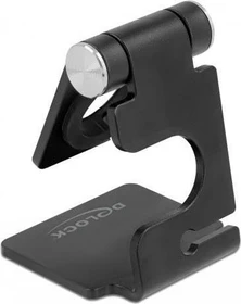 DeLOCK Smartwatch Halterung verstellbar schwarz