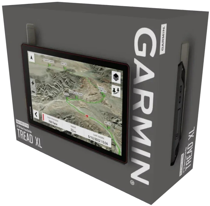 Garmin Tread XL Baja Chase Edition