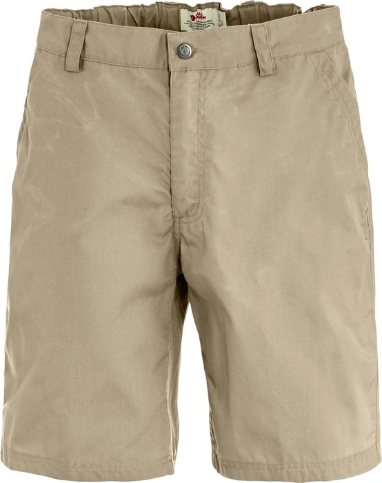 Fjällräven Vardag Relaxed Hose kurz fossil (Herren)