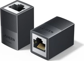 Ugreen RJ-45 Cat7 Kupplung, 2er-Pack