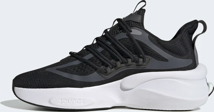 adidas Alphaboost V1 Sustainable Boost core black/magic grey/grey three