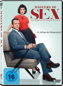 Masters of Sex Season 1 (DVD)