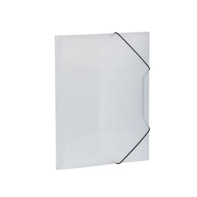 Herma Sammelmappe, A3, weiß/transparent