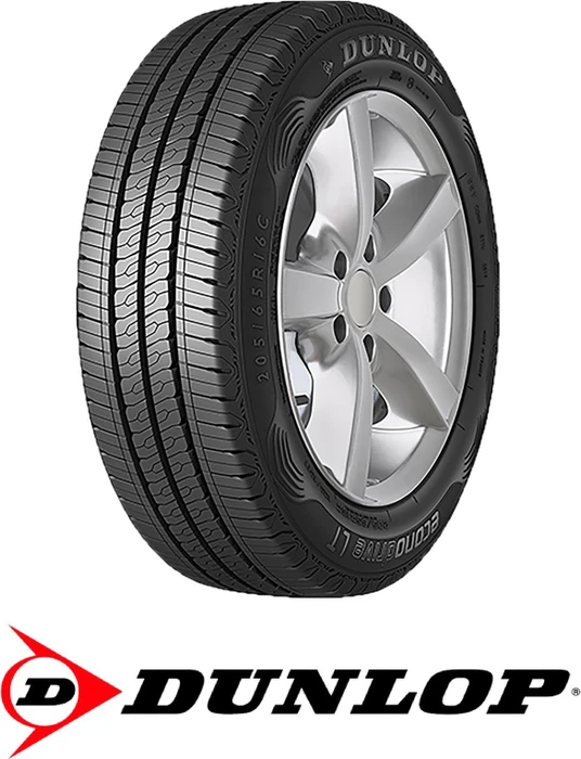 Dunlop Econodrive LT