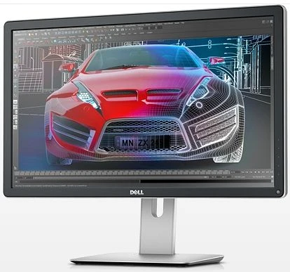 Dell UltraSharp UP2414Q, 23.8"