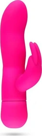 EasyToys Vibe Collection Mad Rabbit Vibrator rosa