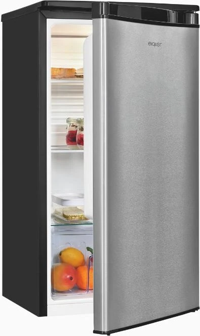 Exquisit KS85-V-091E inox-loo kpv
