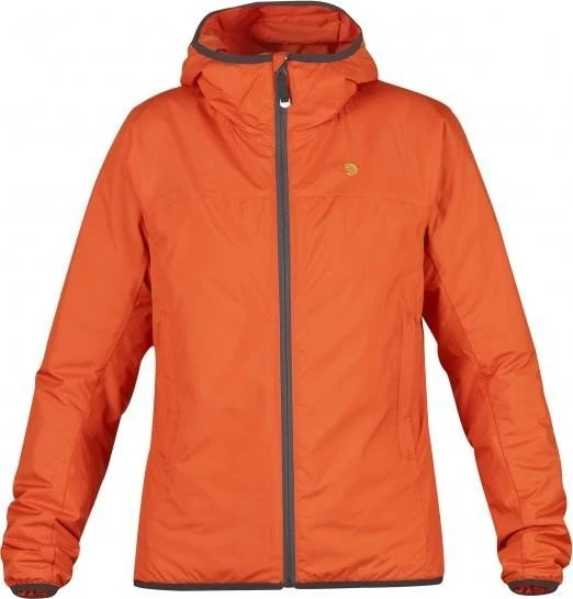 Fjällräven Bergtagen Lite Insulation Funktionsjacke hokkaido orange (Damen)