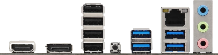 ASRock A620AM-P (AMD AM5)