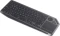 Renkforce RF-WLBTKB-300 Funk Tastatur mit Multi-Touchpad, schwarz/grau, USB/Bluetooth, DE Vorschaubild