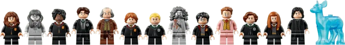 LEGO Harry Potter - Schloss Hogwarts: Ostflügel