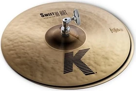 Zildjian K Series Sweet Hi-Hats 14"