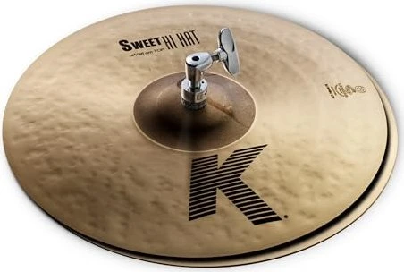 Zildjian K Series Sweet Hi-Hats 14"