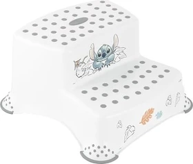 Keeeper Igor Stitch Tritthocker weiß