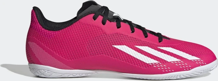 adidas X Speedportal.4 IN team shock pink 2/cloud white/core black