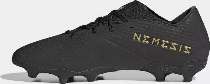 adidas Nemeziz 19.2 FG core black/utility black (Herren)