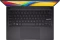 ASUS VivoBook 14X OLED K3405VC-KM049W, Indie Black, Core i9-13900H, 16GB RAM, 1TB SSD, GeForce RTX 3050, DE Vorschaubild