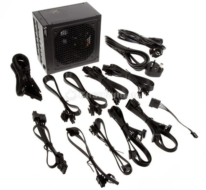 Seasonic X-Series X-650 KM3 650W, ATX 2.3