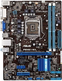 ASUS P8H61-MX (Intel 1155) (90-MIBGY1-G0EAY0DZ)