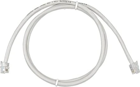 Victron Energy RJ12 UTP Kabel 0.9m