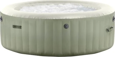 Intex PureSpa Bubble Whirlpool rund 196x71cm