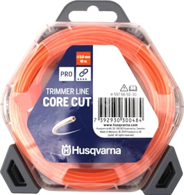 Husqvarna Core-Cut Trimmerfaden für Rasentrimmer, 3mm/10m