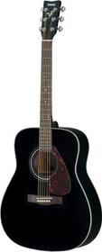 Yamaha F370 BL Black