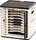Parat Paraproject Cube U10 Lade-/Synchronisierungs-/Aufbewahrungs-Station, 10 iPads bis 11.6", Lightning, EU-Version (990.590-999)