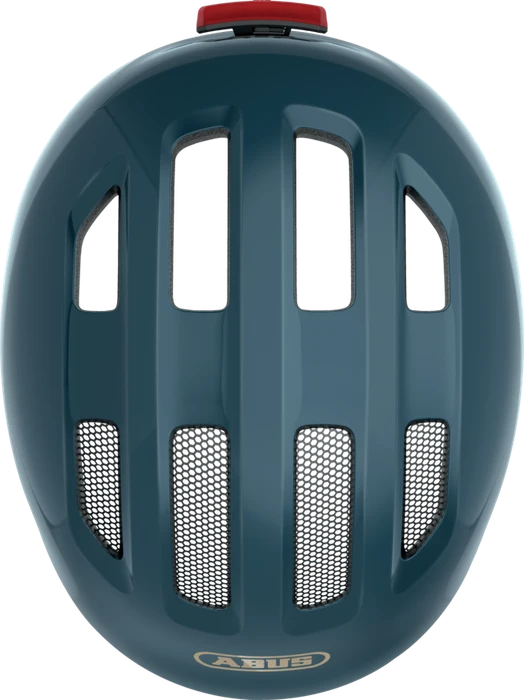 ABUS Smiley 3.0 ACE LED Kinderhelm royal blue
