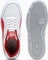 Puma Doublecourt puma white/club red Vorschaubild