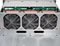 SilverStone RM43-324-RS, Rackmount Storage, schwarz/grau, 4HE, ATX Vorschaubild