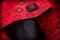 Ozone Survivor 15.6" Rucksack schwarz/rot Vorschaubild