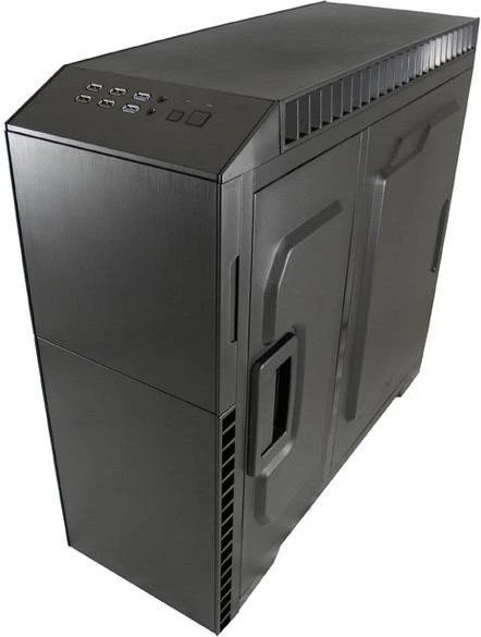 LC-Power Gaming 980B Skytower, Acrylfenster