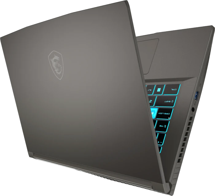 MSI Thin 15 B13UC-3073, Core i5-13420H, 16GB RAM, 512GB SSD, GeForce RTX 3050, DE