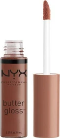 NYX Butter Gloss Lipgloss ginger snap, 8ml