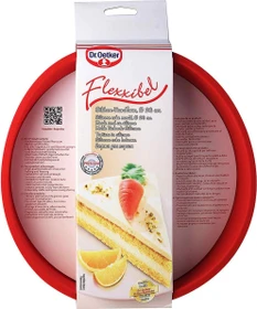 Dr. Oetker Flexxibel Love Rund-Backform 26cm