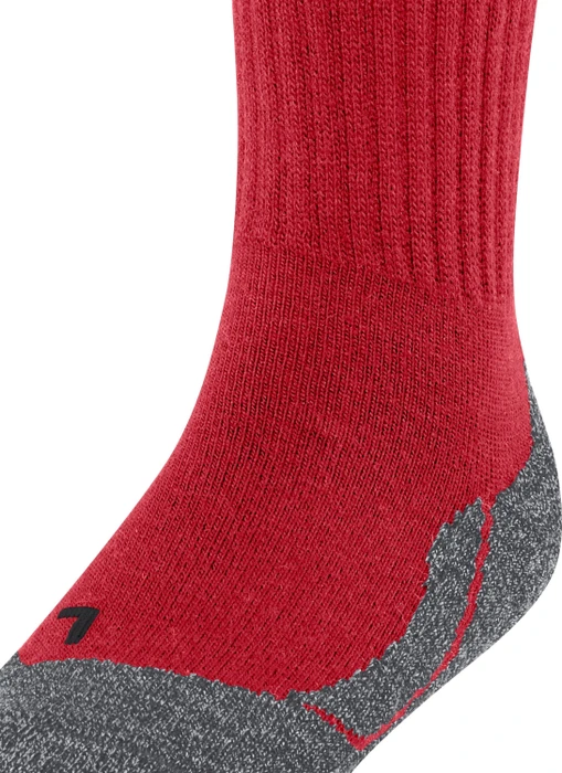 Falke Active Warm Socken lipstick (Junior)