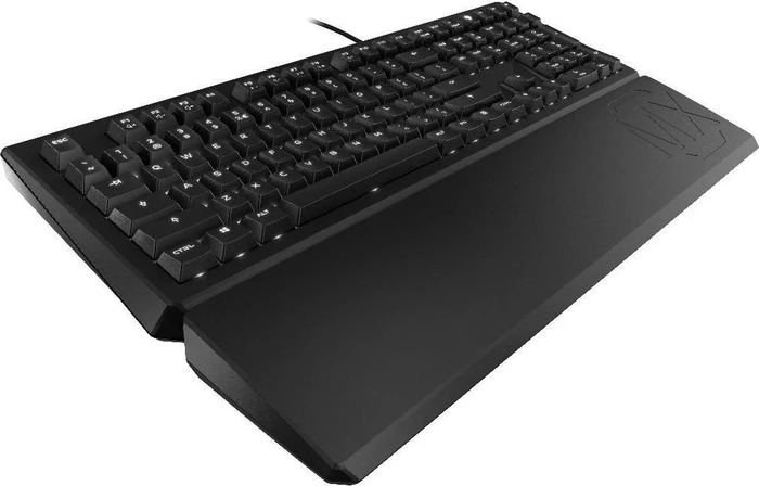 Cherry MX Board 1.0, MX SILENT RED, USB, DE
