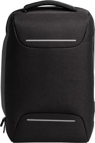 Exacompta Exactive 16" Laptop-Schalenrucksack, schwarz