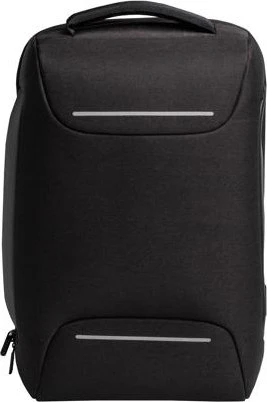 Exacompta Exactive 16" Laptop-Schalenrucksack, schwarz