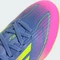 adidas F50 League Mid FG/MG blue fusion/lucid lemon/lucid pink (Junior) Vorschaubild