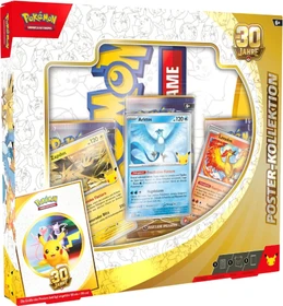 Pokémon - 30 Jahre Poster-Kollektion