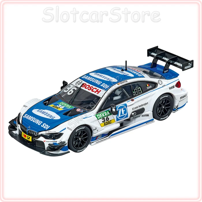 Carrera Evolution BMW M4 DTM M. Martin No.36 (27571)