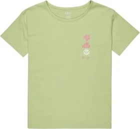 Roxy Day and Night T-Shirt kurzarm foam green (Junior)